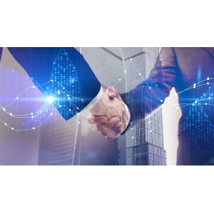 任我行&華為云，讓更多中小企業躍上云端